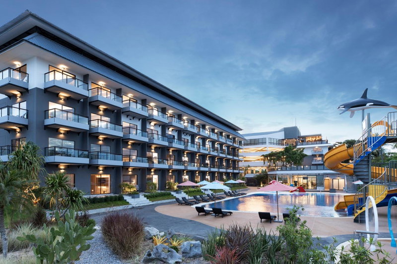 Centara Life Cha-Am Beach Resort Hua Hin, Cha Am, Thailand