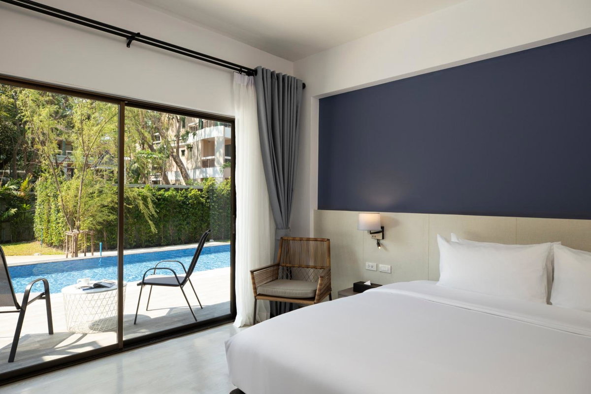 Centara Life Cha-Am Beach Resort Hua Hin, ประเทศไทย