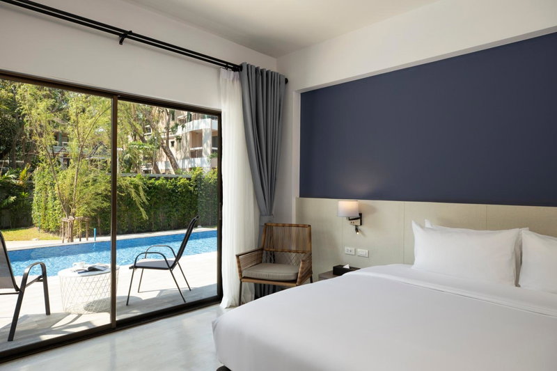 Centara Life Cha-Am Beach Resort Hua Hin, Cha Am, Thailand