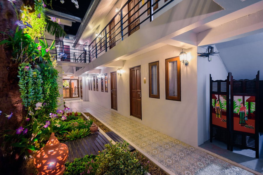 Panna Heritage Boutique Hotel, Chiang Mai, Thaïlande