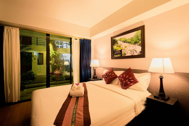 Panna Heritage Boutique Hotel, Chiang Mai, Thaïlande