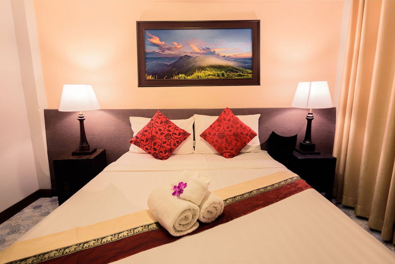 Panna Heritage Boutique Hotel, Chiang Mai, Thaïlande