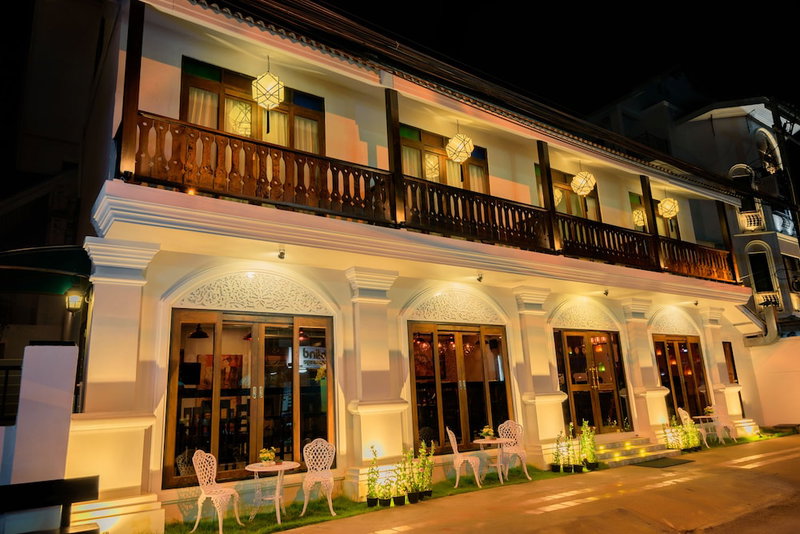Panna Heritage Boutique Hotel, Chiang Mai, Thaïlande