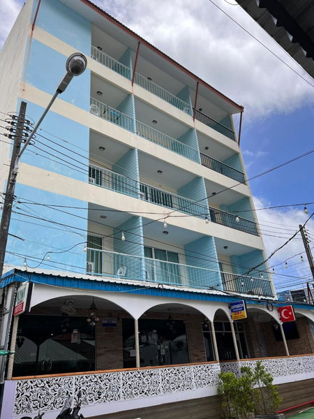 Kiwi Boutique Hotel, Patong Beach, Thailand