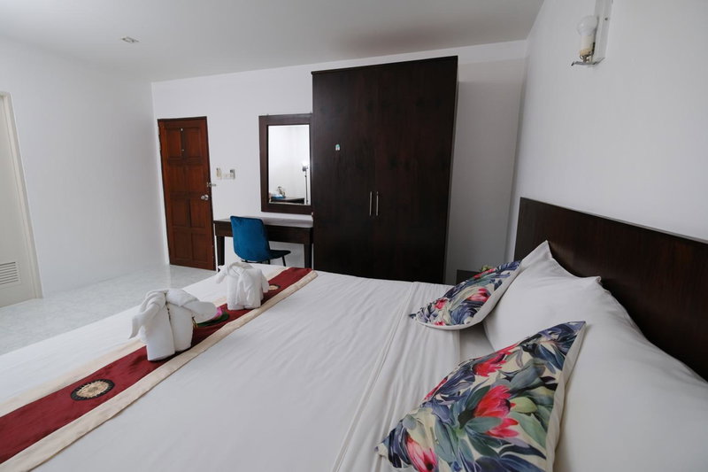 Kiwi Boutique Hotel, Patong Beach, Thailand