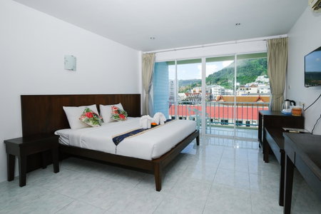 Kiwi Boutique Hotel, Patong Beach, Thailand