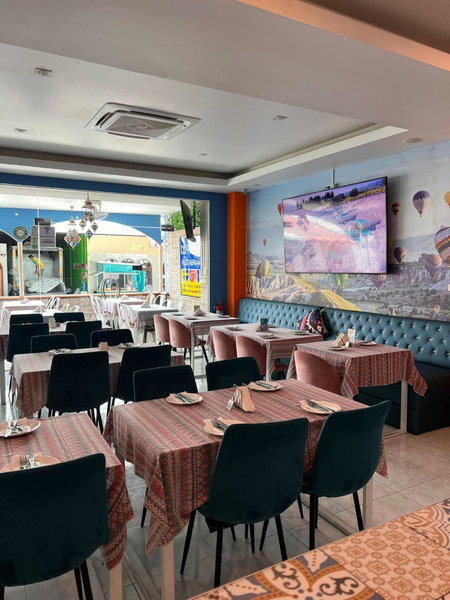 Kiwi Boutique Hotel, Patong Beach, Thailand