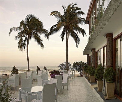 Dhevan Dara Beach Villa Kuiburi, Kui Buri, ประเทศไทย