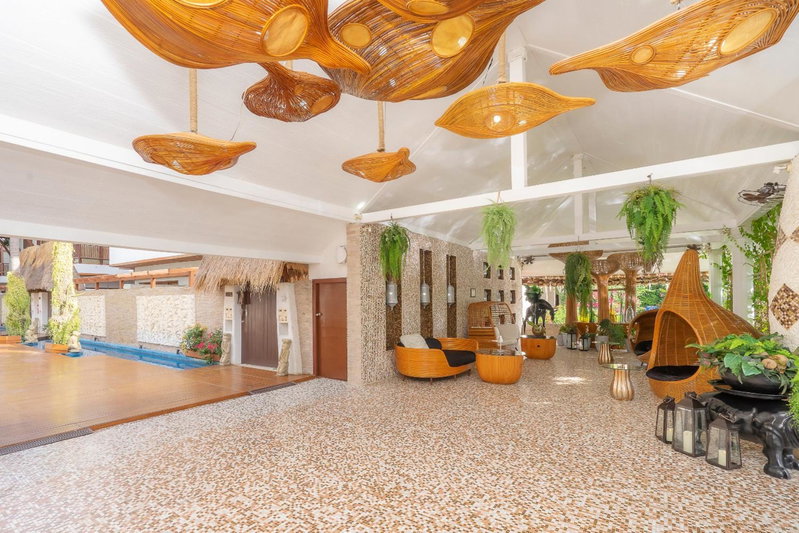 Dhevan Dara Beach Villa Kuiburi, Kui Buri, ประเทศไทย