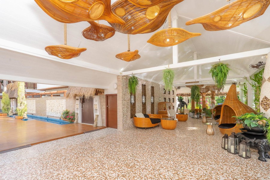 Dhevan Dara Beach Villa Kuiburi, Kui Buri, ประเทศไทย