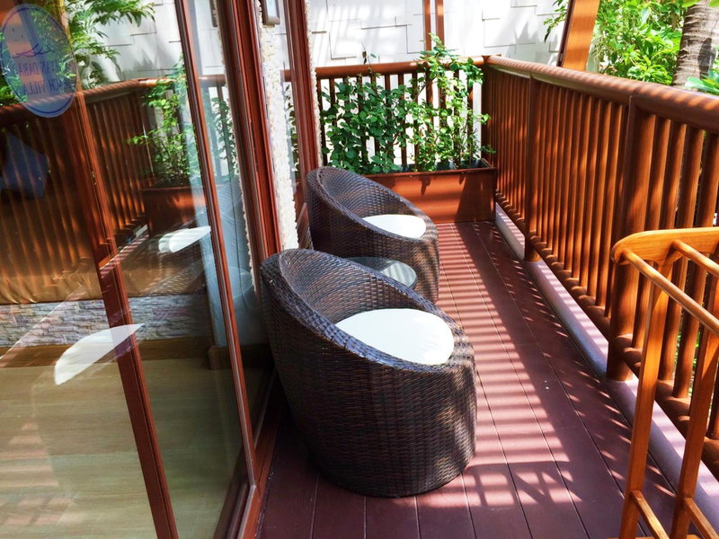 Dhevan Dara Beach Villa Kuiburi, Kui Buri, ประเทศไทย