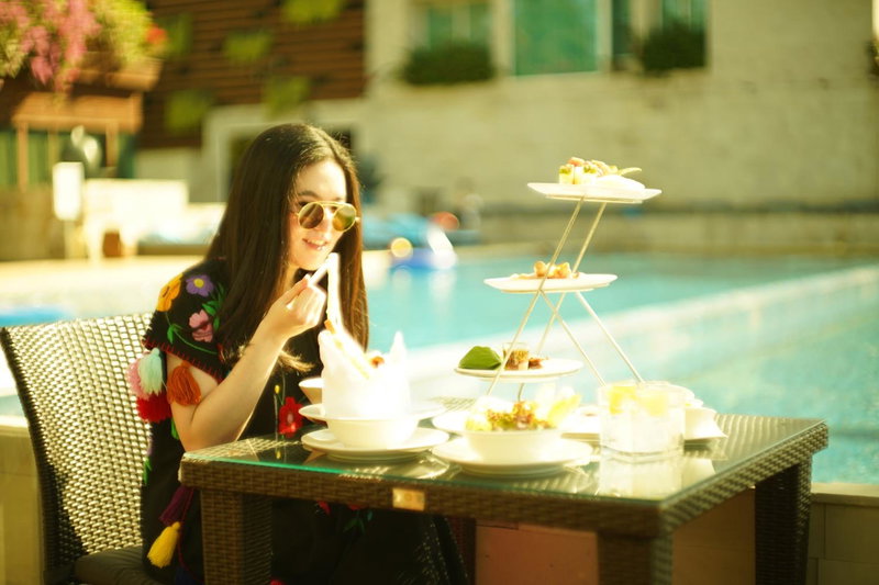 Dhevan Dara Beach Villa Kuiburi, Kui Buri, ประเทศไทย
