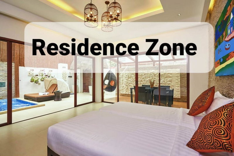 Dhevan Dara Beach Villa Kuiburi, Kui Buri, ประเทศไทย