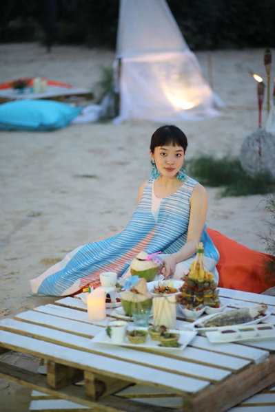 Dhevan Dara Beach Villa Kuiburi, Kui Buri, ประเทศไทย