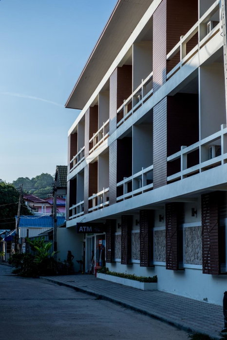 Phangan Pearl Villa, Haad Rin, ประเทศไทย