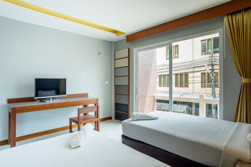 Phangan Pearl Villa, Haad Rin, ประเทศไทย