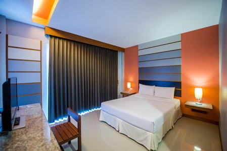Phangan Pearl Villa, Haad Rin, ประเทศไทย