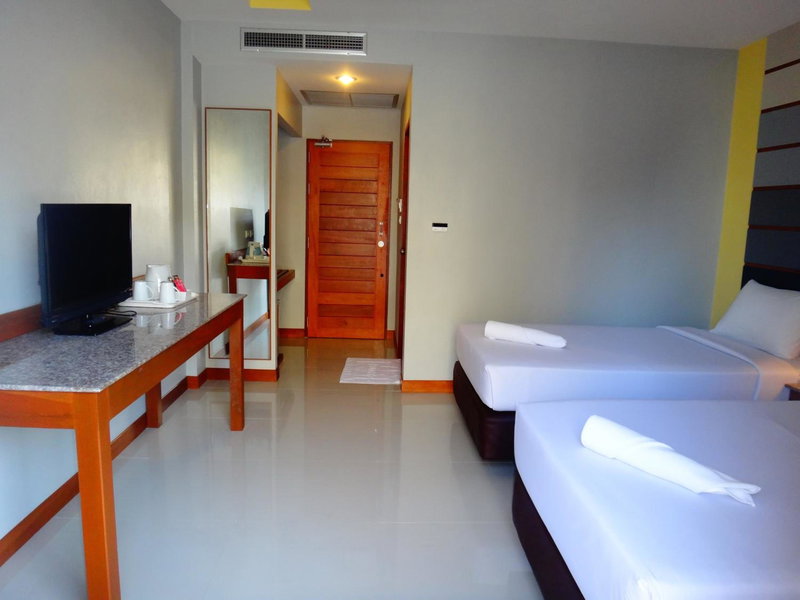 Phangan Pearl Villa, Haad Rin, ประเทศไทย