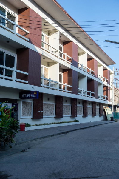 Phangan Pearl Villa, Haad Rin, ประเทศไทย