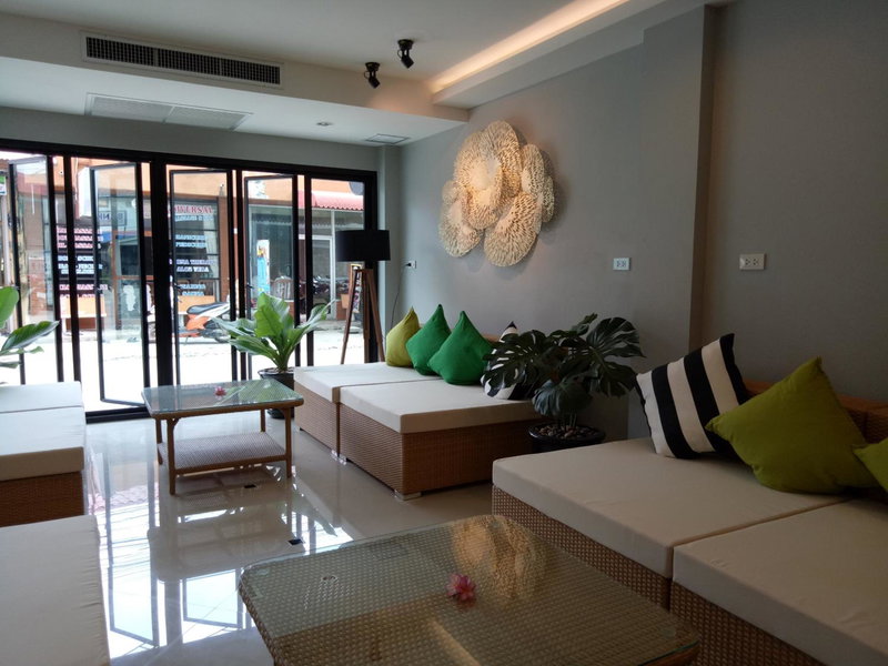 Phangan Pearl Villa, Haad Rin, ประเทศไทย
