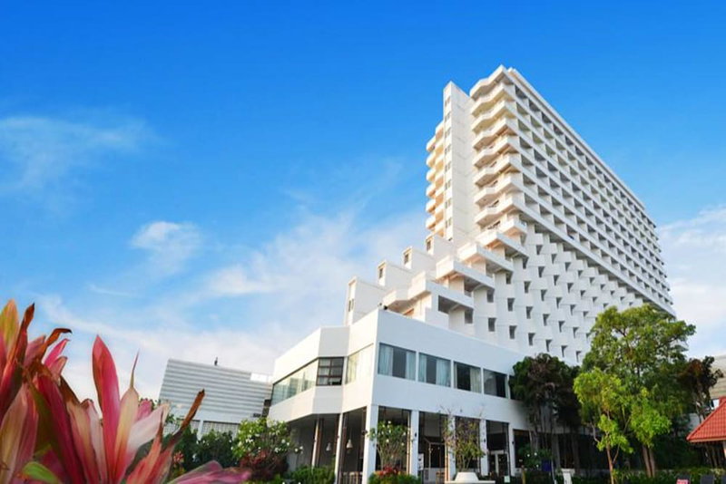 Welcome Jomtien Beach Hotel, Pattaya, Таиланд