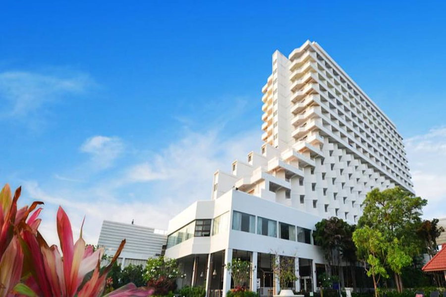 Welcome Jomtien Beach Hotel, Pattaya, Таиланд