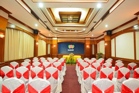 Welcome Jomtien Beach Hotel, Pattaya, Таиланд
