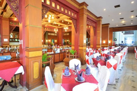 Welcome Jomtien Beach Hotel, Pattaya, Таиланд