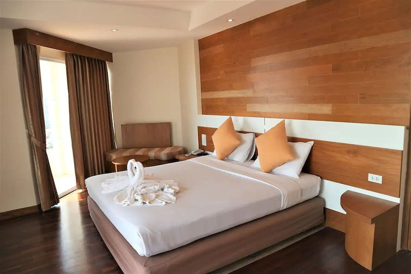 Welcome Jomtien Beach Hotel, Pattaya, Таиланд