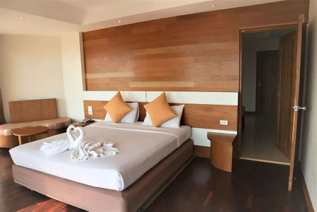 Welcome Jomtien Beach Hotel, Pattaya, Таиланд
