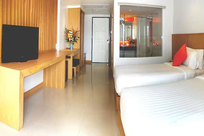 Welcome Jomtien Beach Hotel, Pattaya, Таиланд