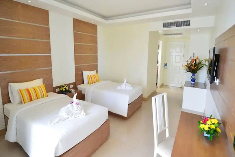 Welcome Jomtien Beach Hotel, Pattaya, Таиланд