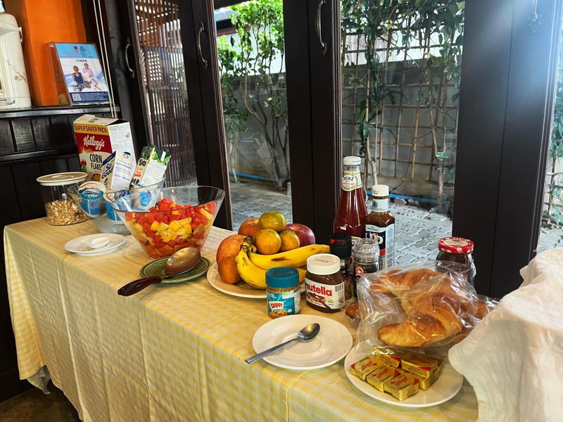 Baan Pai Nai Wieng, Pai, ประเทศไทย
