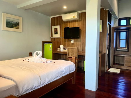 Baan Pai Nai Wieng, Pai, ประเทศไทย