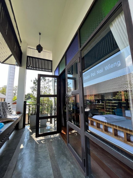 Baan Pai Nai Wieng, Pai, ประเทศไทย