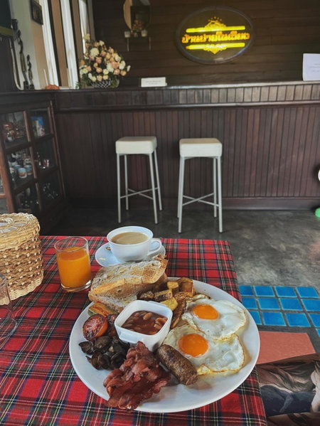 Baan Pai Nai Wieng, Pai, ประเทศไทย