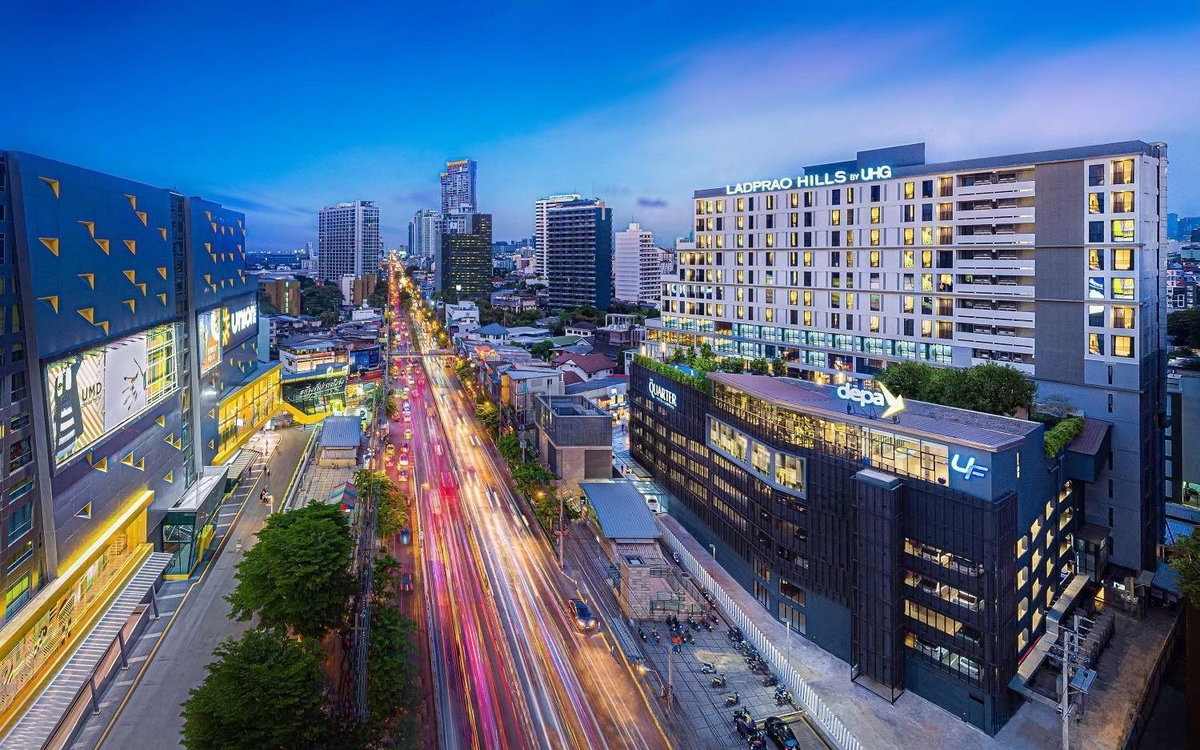 The Quarter Ladprao by UHG, Thailand