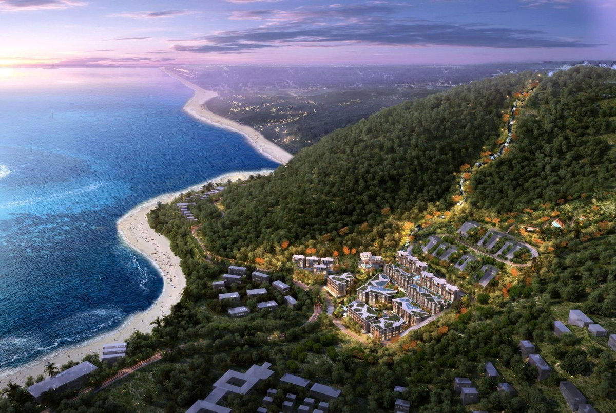 Отель · Wyndham Garden Phuket Kamala, Kamala Beach