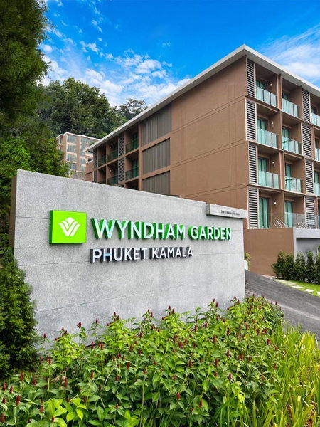 Wyndham Garden Phuket Kamala, Kamala Beach, Таиланд