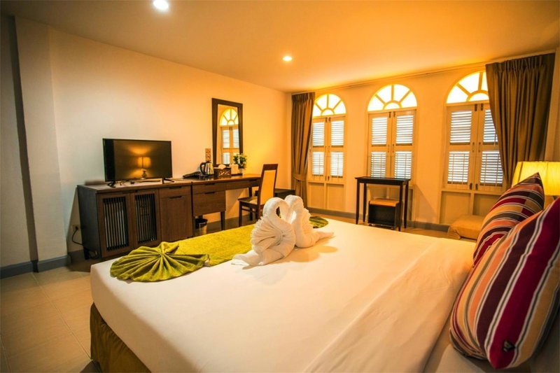 Sino House Patong, Patong Beach, ประเทศไทย