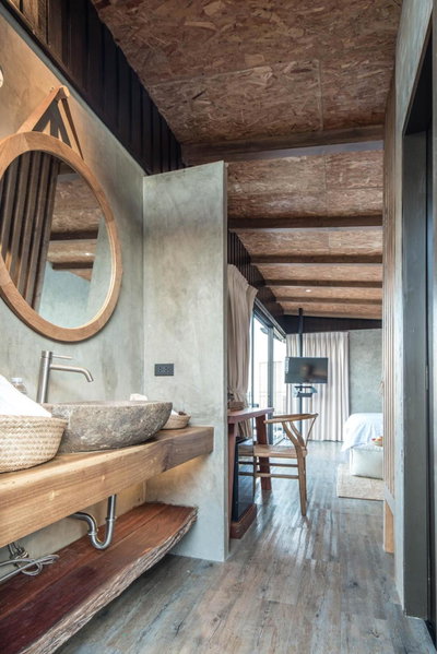 Z9 Resort, Si Sawat, Thailand