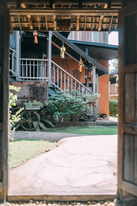 Hueandin Klinmai Boutique Hotel, Chiang Mai, ประเทศไทย