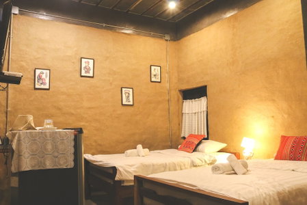 Hueandin Klinmai Boutique Hotel, Chiang Mai, ประเทศไทย