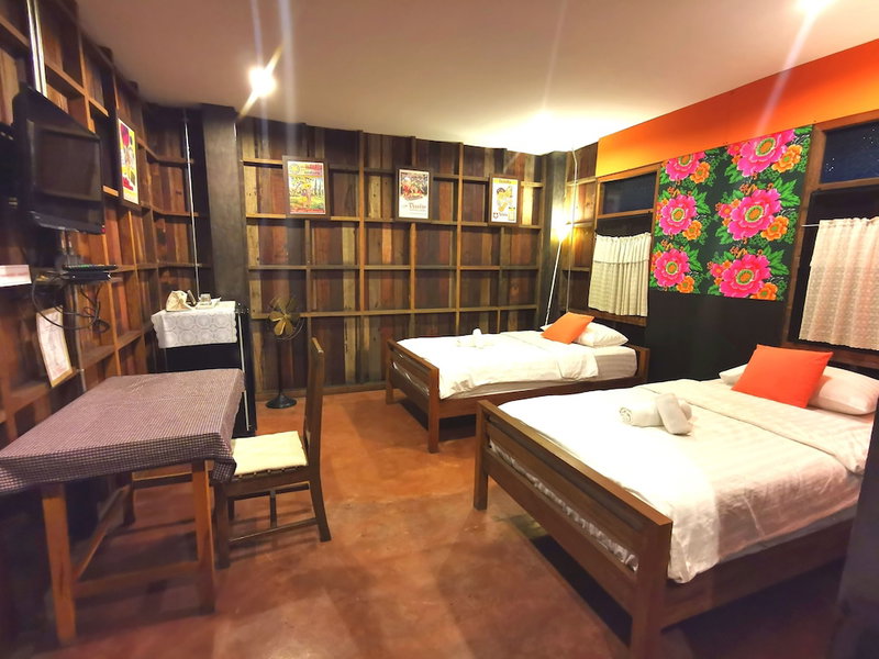 Hueandin Klinmai Boutique Hotel, Chiang Mai, ประเทศไทย