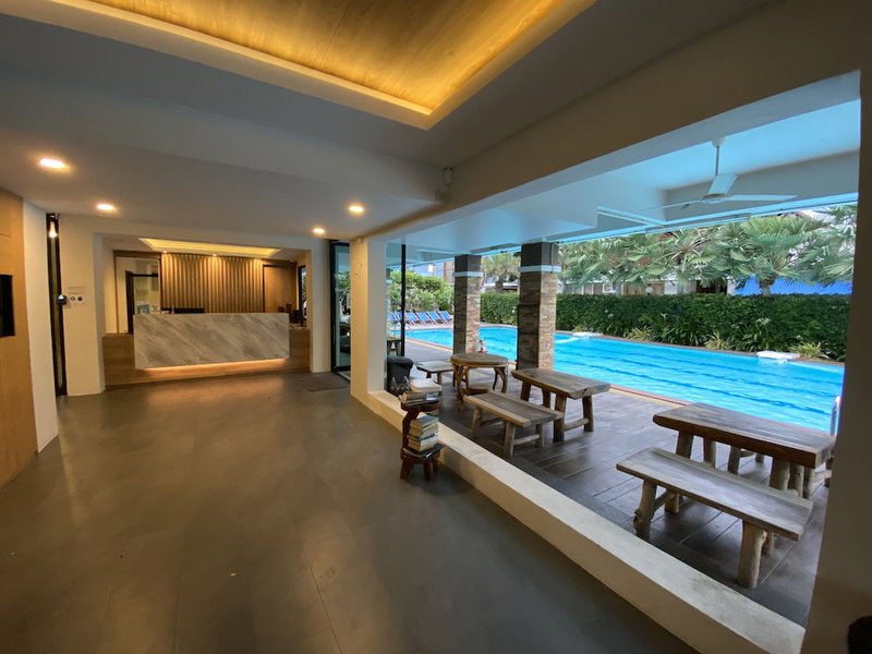 Huahin Terminal, Hua Hin, Thailand