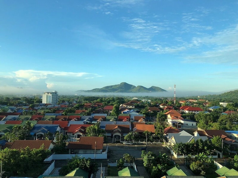 Huahin Terminal, Hua Hin, Thailand