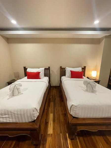 Yotaka Boutique Hotel Bangkok, Bangkok, ประเทศไทย