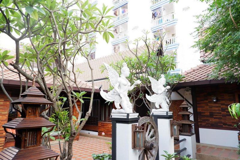 Yotaka Boutique Hotel Bangkok, Bangkok, ประเทศไทย