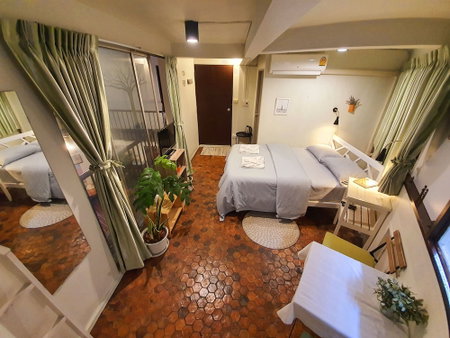 Home16 Hostel 16, Bangkok, Thailand