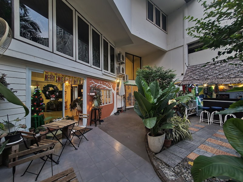 Home16 Hostel 16, Bangkok, Thailand